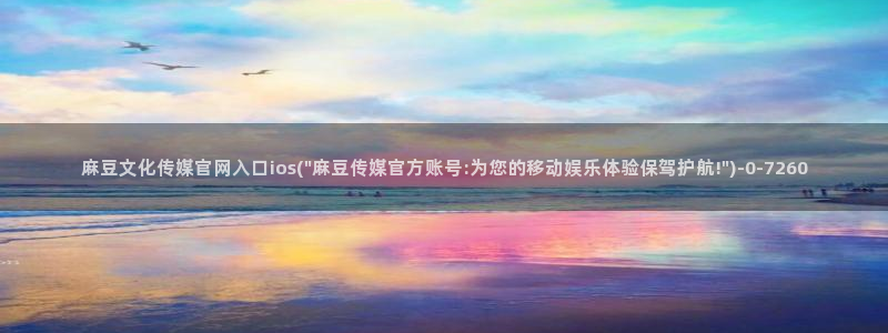 麻豆视频 推荐入口：麻豆文化传媒官网入口ios(\