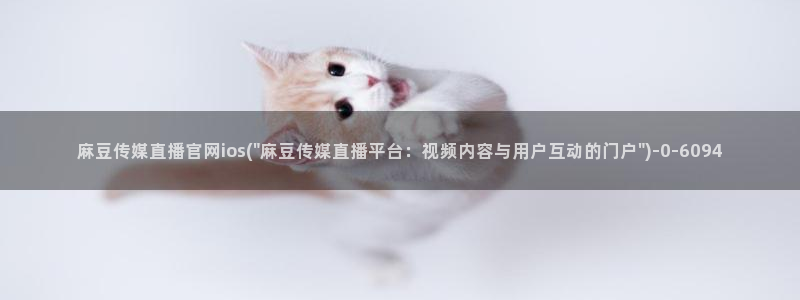 麻豆视频下载整理：麻豆传媒直播官网ios(\