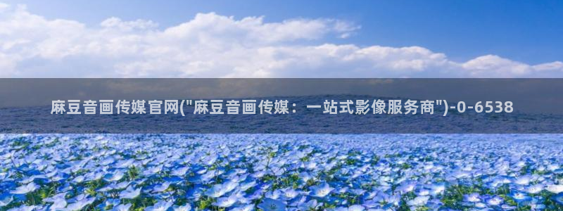 麻豆精选完整版：麻豆音画传媒官网(\