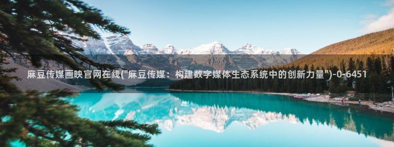 麻豆视频 站资源：麻豆传媒画映官网在线(\